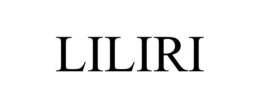 LILIRI trademark