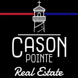 CASON POINTE REAL ESTATE trademark