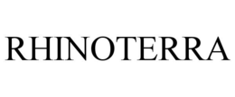 RHINOTERRA trademark