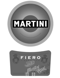MARTINI FIERO L'APERITIVO MARTINI E ROSSI trademark
