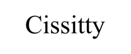 CISSITTY trademark