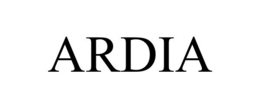 ARDIA trademark