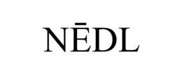 NEDL trademark