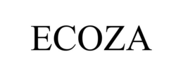 ECOZA trademark
