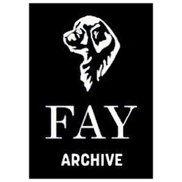FAY ARCHIVE trademark