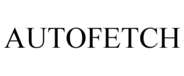 AUTOFETCH trademark