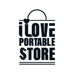 I LOVE PORTABLE STORE trademark