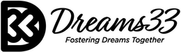 D DREAMS 33 FOSTERING DREAMS TOGETHER trademark