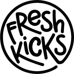 FRESH KICKS trademark