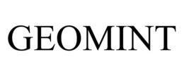 GEOMINT trademark