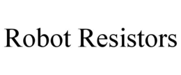 ROBOT RESISTORS trademark