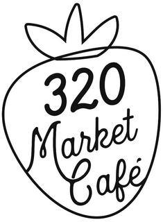 320 MARKET CAFÉ trademark