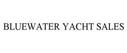 BLUEWATER YACHT SALES trademark
