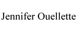 JENNIFER OUELLETTE trademark