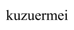 KUZUERMEI trademark