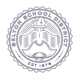 BELTON SCHOOL DISTRICT NO.124 EST 1878 trademark