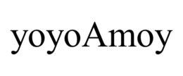 YOYOAMOY trademark