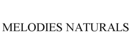 MELODIES NATURALS trademark