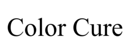 COLOR CURE trademark