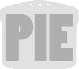 PIE trademark