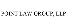POINT LAW GROUP, LLP trademark