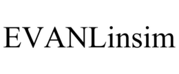 EVANLINSIM trademark