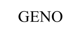 GENO trademark