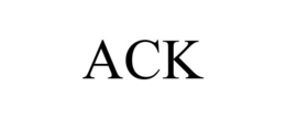 ACK trademark