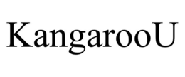 KANGAROOU trademark