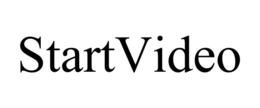 STARTVIDEO trademark