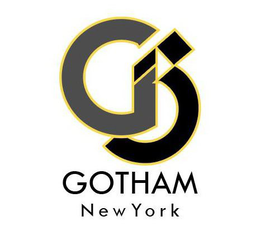 GB GOTHAM NEW YORK trademark