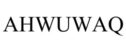 AHWUWAQ trademark
