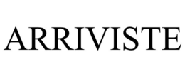 ARRIVISTE trademark