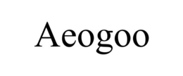 AEOGOO trademark
