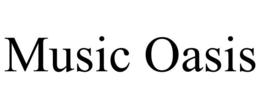 MUSIC OASIS trademark