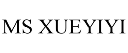 MS XUEYIYI trademark