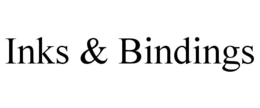 INKS & BINDINGS trademark