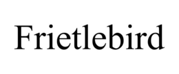 FRIETLEBIRD trademark
