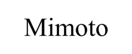 MIMOTO trademark
