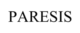 PARESIS trademark