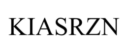 KIASRZN trademark