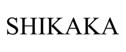 SHIKAKA trademark