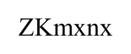ZKMXNX trademark