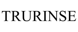 TRURINSE trademark