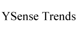 YSENSE TRENDS trademark