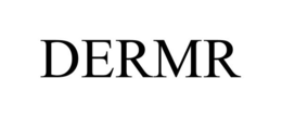 DERMR trademark
