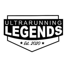 ULTRARUNNING LEGENDS EST. 2020 trademark