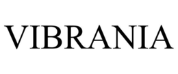 VIBRANIA trademark