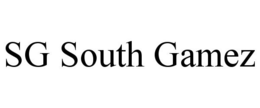SG SOUTH GAMEZ trademark
