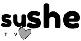 SUSHE TV trademark